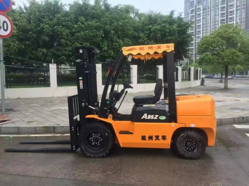 泸州明蕊叉车租赁有限公司