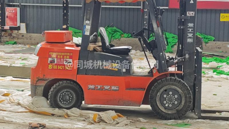 成都市科力瑞机械设备租赁有限公司