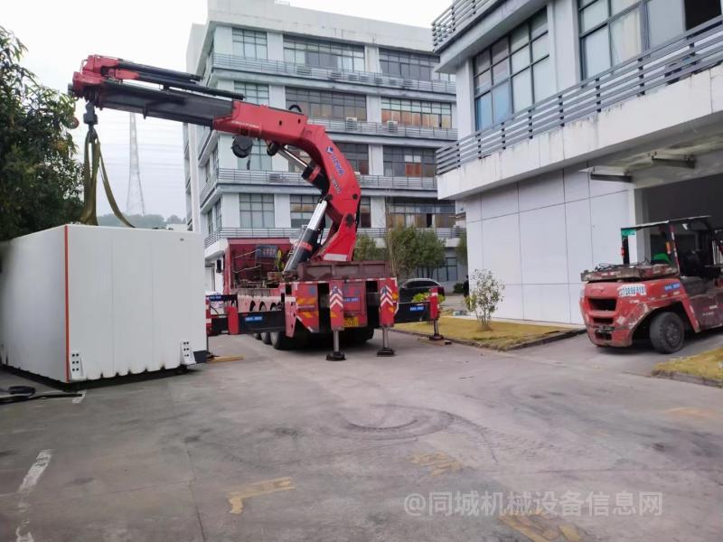 瑞锋叉车吊车起重