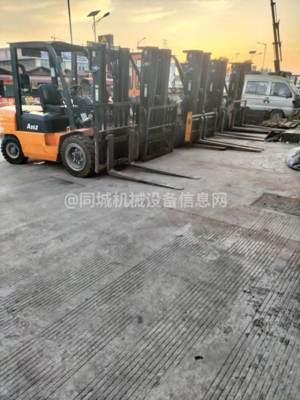 沭阳安迪叉车租赁有限公司