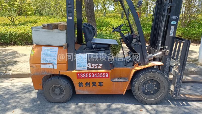 叉车出租  租赁  设备搬运  工厂搬迁  24小时热线1385534355