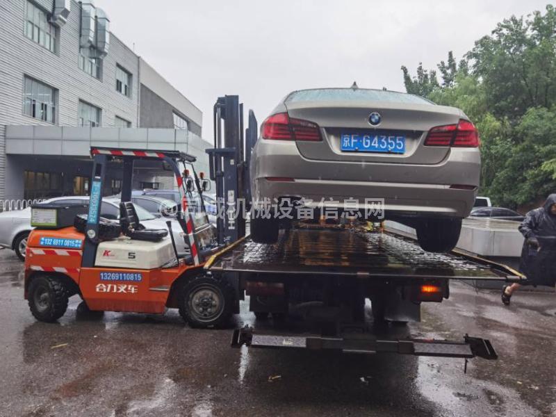 凯成叉车出租