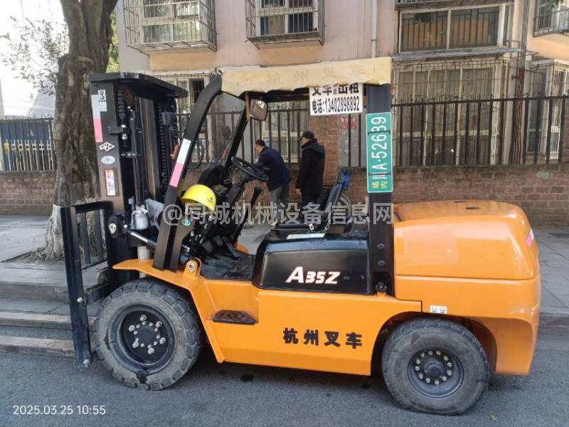 成都叉车出租 龙泉叉车优价出租