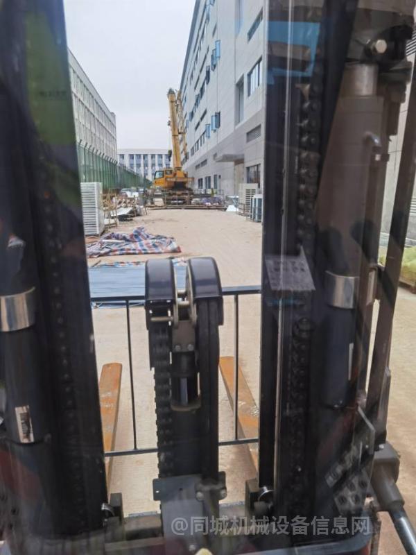 江西吉安市叉车吊车出租