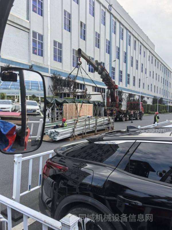江西吉安市叉车吊车出租