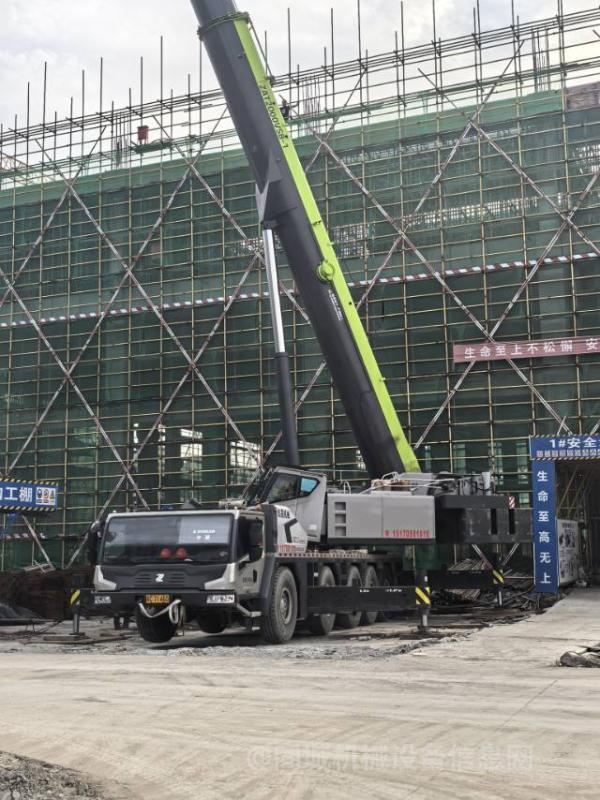 江西吉安市叉车吊车出租