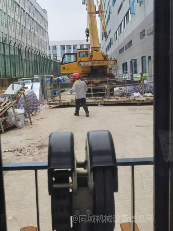 江西吉安市叉车吊车出租
