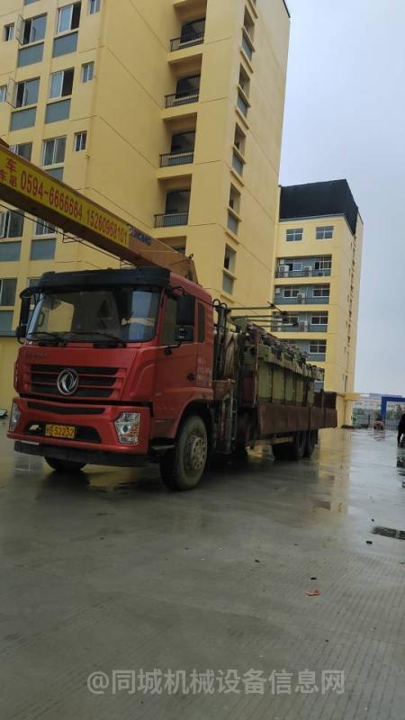 叉车随车吊吊车
